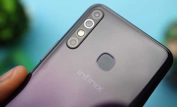 Infinix Hot 8 okostelefon - előnyei és hátrányai