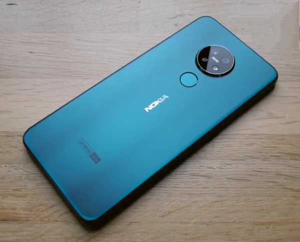 Smartphone Nokia 7.2 - kelebihan dan kekurangan