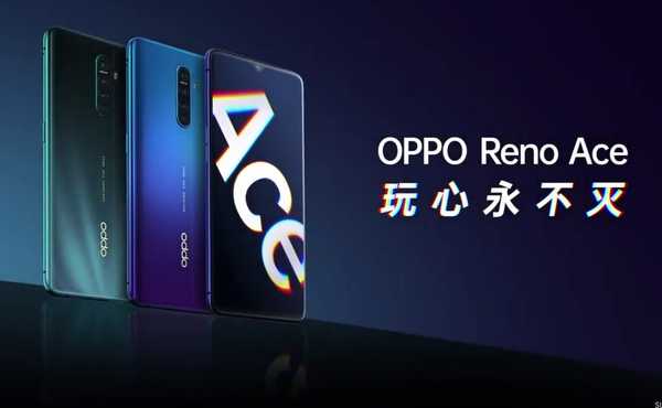 Smartphone Oppo Reno Ace - výhody a nevýhody