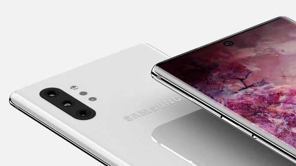 Смартфон Samsung Galaxy Note 10 - переваги і недоліки