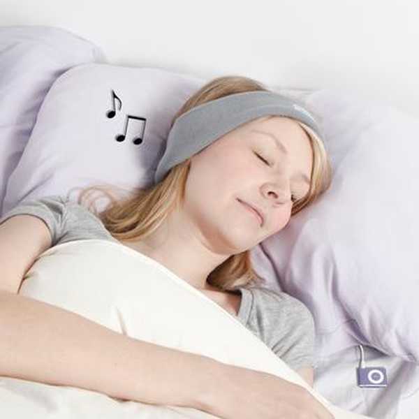 TOP-3 Protihrupne slušalke za spanje