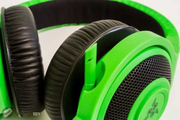 Najboljših 5 igralnih slušalk Razer Kraken - slušalke z mikrofonom