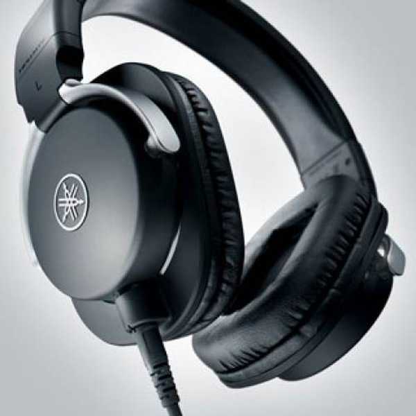 Yamaha HPH-MT5, MT7 és MT8 - Studio Headphone Review