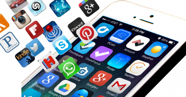 Top 10 aplikací pro Apple iPhone