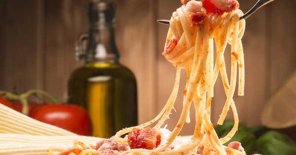 10 najboljših proizvajalcev špagetov