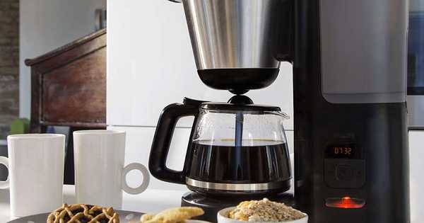 11 кращих крапельних кавоварок