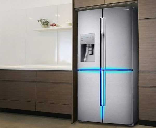 12 кращих холодильників Side by Side