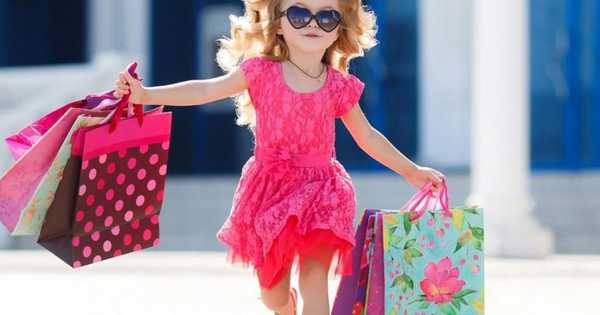 12 najboljših spletnih trgovin za otroška oblačila