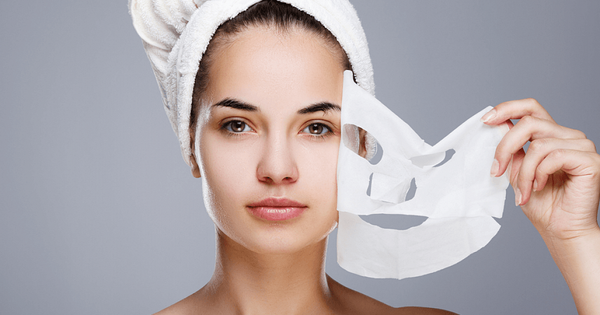 12 кращих тканинних масок для обличчя