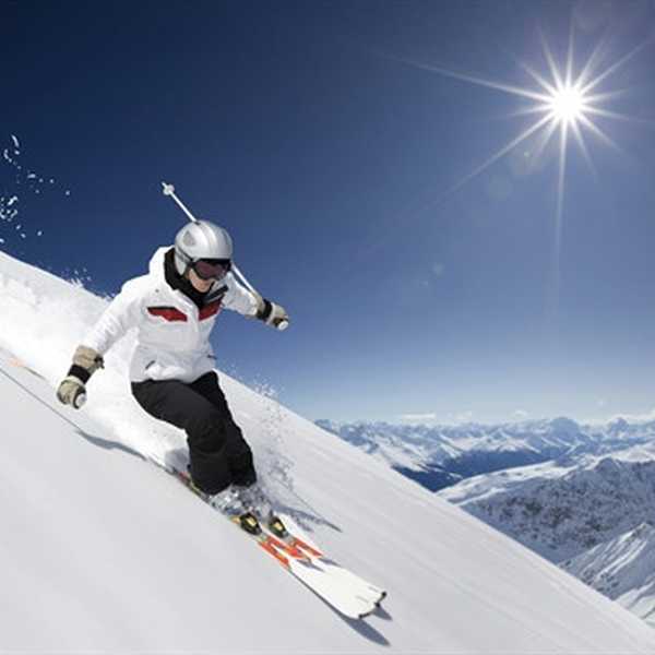 17 najboljih skijanja