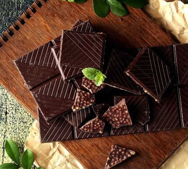 17 кращих плиток гіркого шоколаду