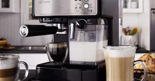 18 кращих кавоварок для дому та офісу