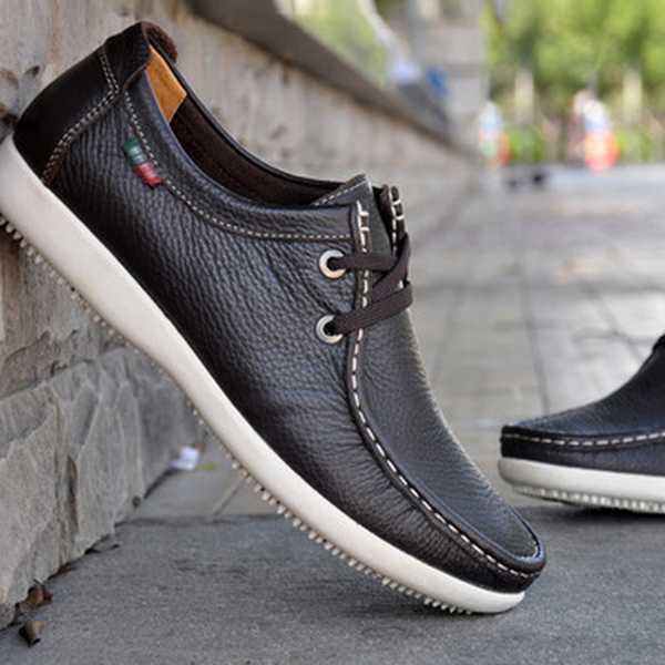 19 кращих брендів чоловічого взуття