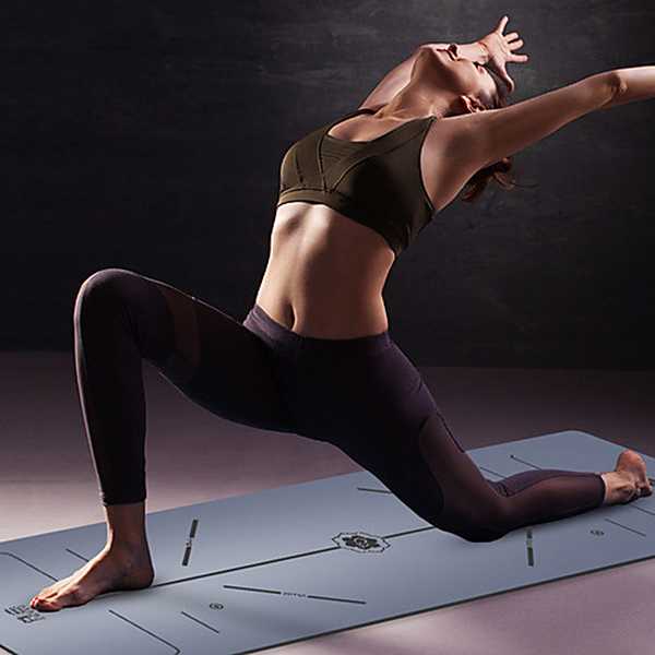 6 кращих килимків для йоги та фітнесу