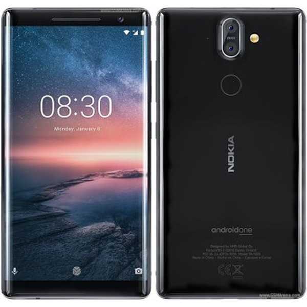 6 smartphone Nokia terbaik