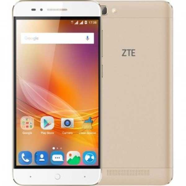 6 smartphone ZTE terbaik