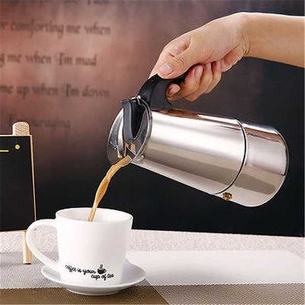 7 najboljših izdelovalcev gejzirne kave