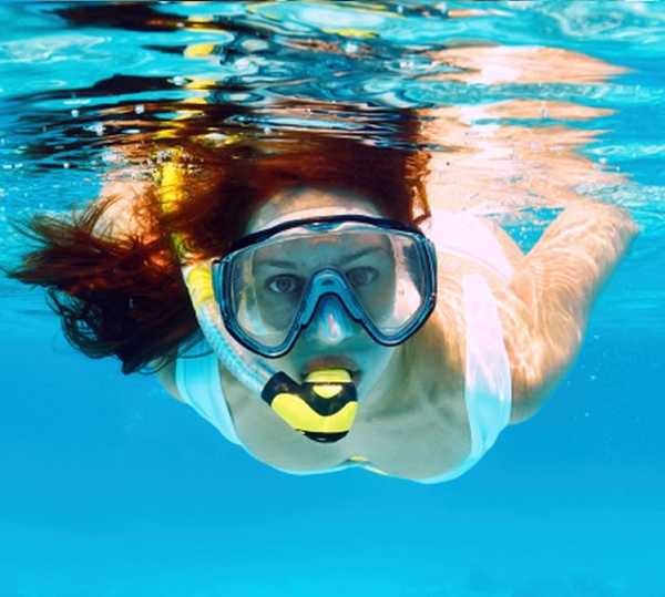 7 кращих масок для плавання