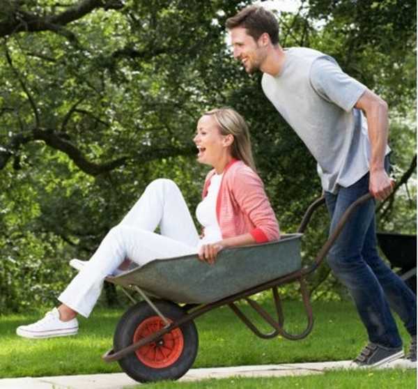 7 nejlepších zahradních vozíků a koleček