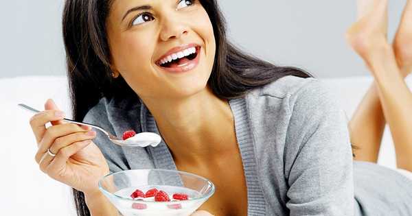 8 найкорисніших йогуртів