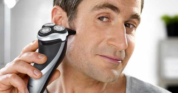 9 najboljih električnih brijača