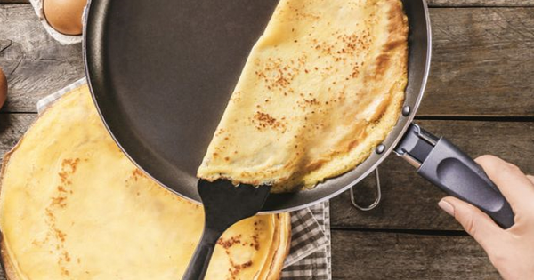 9 panci pancake terbaik