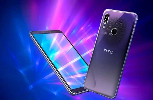 Výhody a nevýhody telefónu HTC Desire 19 Plus