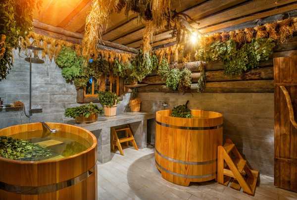 Najlepšie kúpele a sauny v Moskve v roku 2020