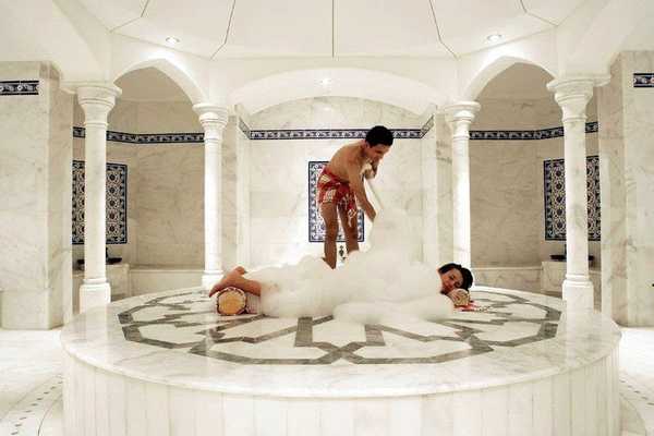 Najlepšie kúpele a sauny v Ufa v roku 2020
