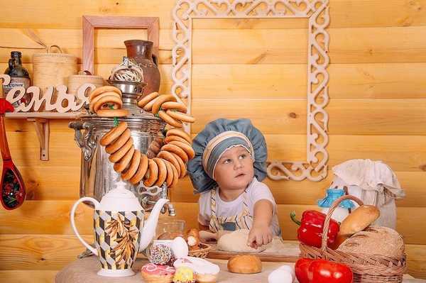 Кращі кафе і ресторани Єкатеринбурзі з дитячою кімнатою в 2020 році