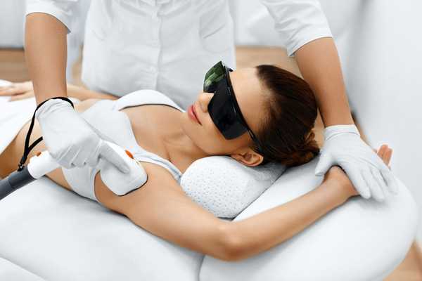 Klinik dan salon hair removal laser terbaik di Perm 2020