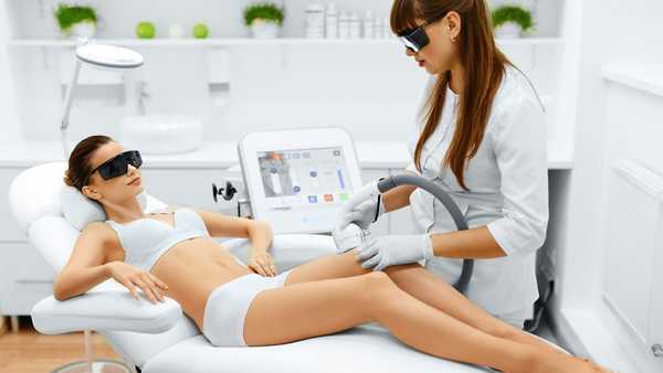 Klinik dan salon hair removal laser terbaik di Ufa pada tahun 2020