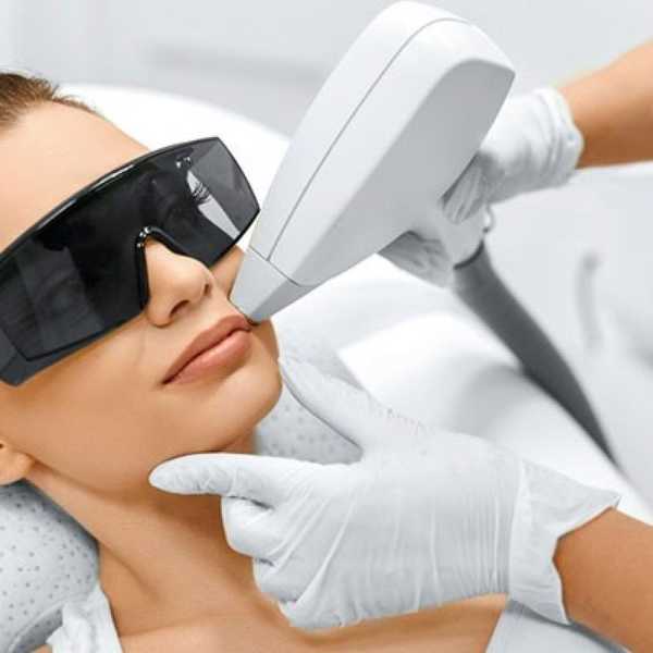 Klinik laser hair removal terbaik di Chelyabinsk 2020