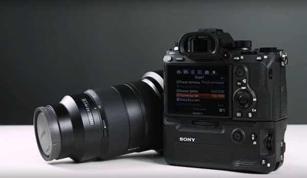 Кращі об'єктиви для фотокамер Sony 2020 року