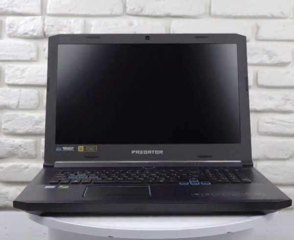 Acer Predator Helios 500 pregled - prednosti i nedostaci