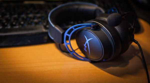 Ulasan HyperX Cloud Alpha S - headphone gaming dengan suara 7.1