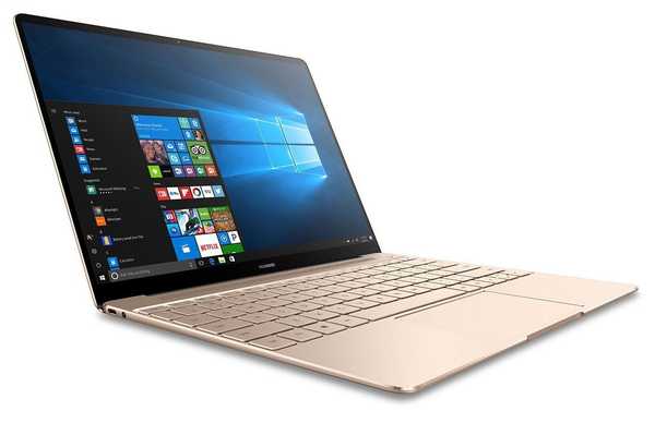 Огляд ноутбука Huawei MateBook X Pro