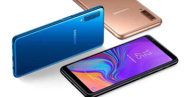 Recenze chytrých telefonů Samsung Galaxy M30