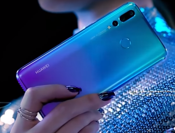 Pregled pametnih telefona Huawei nova 5 i nova 5i