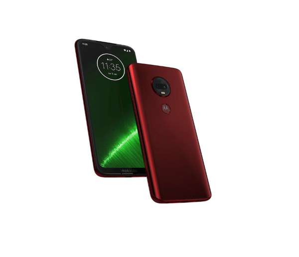 Přehled chytrých telefonů Motorola Moto G7 Play, Plus a Power