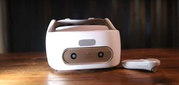 Brýle na virtuální realitu HTC Vive Focus - výhody a nevýhody