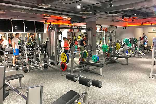 Hodnocení nejlepších fitness klubů v Nižním Novgorodu v roce 2020