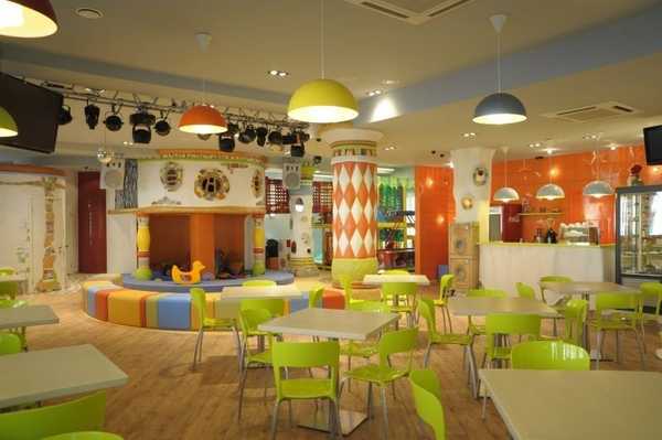 Рейтинг кращих кафе і ресторанів з дитячою кімнатою в Новосибірську в 2020 році