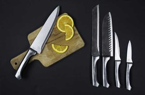 Рейтинг кращих ножів для кухні в 2020 році