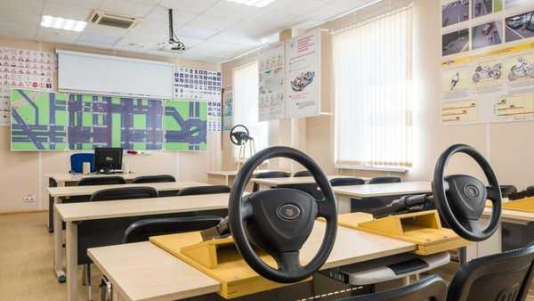 Peringkat sekolah mengemudi resmi terbaik di Chelyabinsk 2020