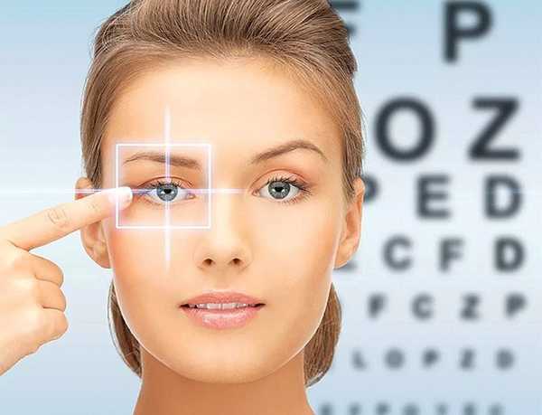 Hodnocení nejlepších oftalmologických klinik v Perm v roce 2020