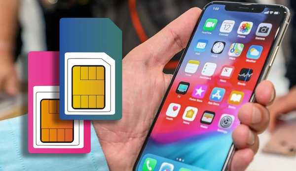 Peringkat smartphone terbaik dengan dua kartu SIM pada 2019