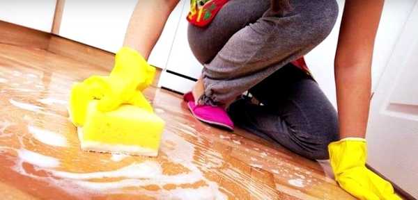Hodnocení nejlepších produktů pro čištění podlah v roce 2020