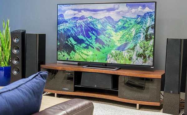 Рейтинг кращих телевізорів Samsung 2020 року
