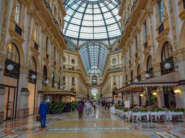 Hodnocení nejlepších nákupních center v Moskvě do roku 2020